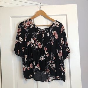 Loose fit top